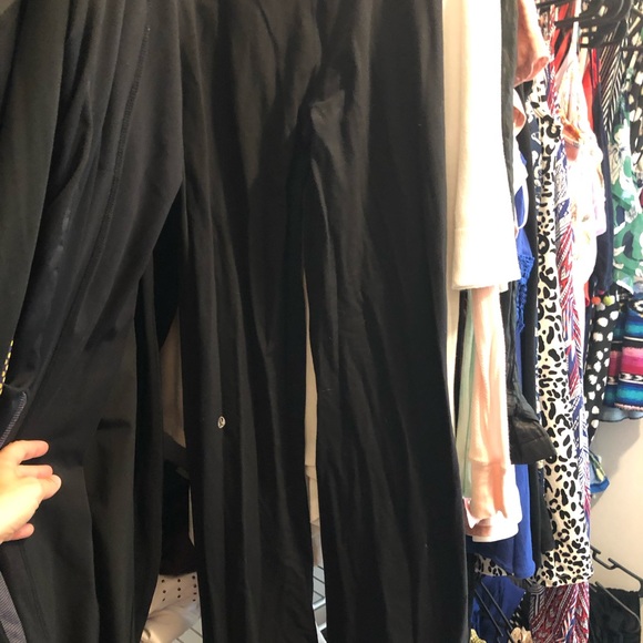 Lululemon bootcut pants - Picture 3 of 3